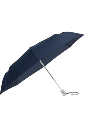Samsonite Akcesoria, unisex, Niebieski, ONE SIZE, Kompaktowa Parasolka Rain PRO