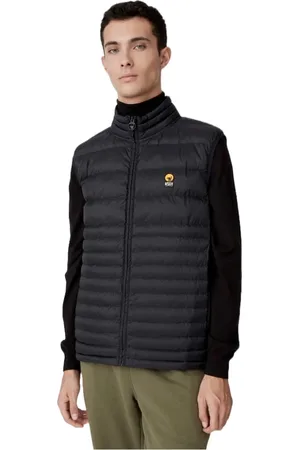 Ciesse Kurtki, Mężczyzna, Czarny, XL, Nylon, Czarna kurtka z regulowanym dołem