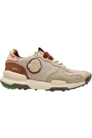 Satorisan Buty, Kobieta, Wielobarwność, 36 EU, Skóra, Premium Sneaker zainspirowany Amazonką