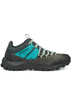 Scarpa Sport, Kobieta, Czarny, 37 EU, Czarne Sneakersy Rove Buty
