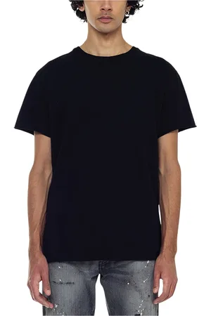 JOHN ELLIOTT Koszulki, Mężczyzna, Czarny, M, Anti-Expo T-Shirt