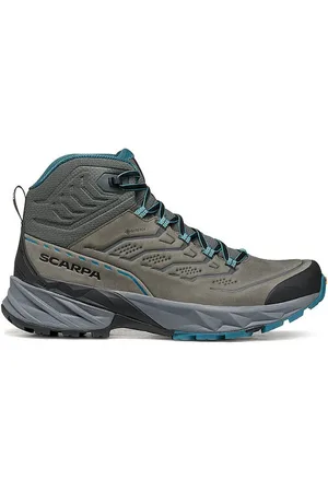 Scarpa Buty, Mężczyzna, brązowy, 44 EU, Brązowe Sneakersy z membraną Gore-Tex