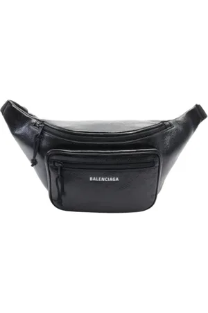 Balenciaga Pre-owned, Kobieta, Czarny, ONE SIZE, Len, Pre-owned Leather balenciaga-bags