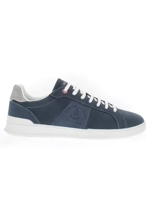 ARMATA DI MARE Buty, Mężczyzna, Szary, 41 EU, Granatowe Sneakersy Sportowe Buty