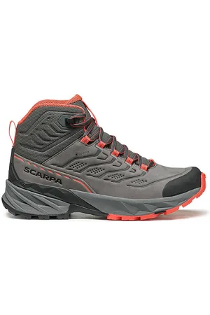 Scarpa Buty, Kobieta, Szary, 38 EU, Buty trekkingowe z membraną Gore-Tex