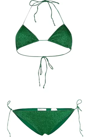 Oseree Stroje kąpielowe, Kobieta, Zielony, L, Bikinis