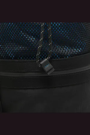 Bottega Veneta Pre-owned, Kobieta, Czarny, ONE SIZE, Pre-owned Fabric travel-bags