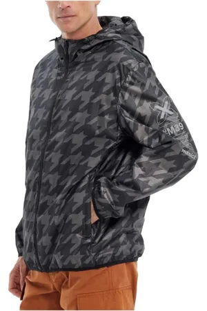 Munich Kurtki, Mężczyzna, Czarny, M, Kurtka przeciwdeszczowa Flash Windbreaker