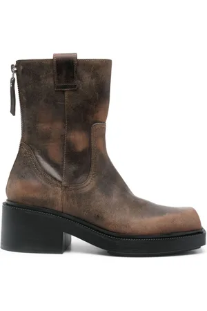 vic matiè Buty, Kobieta, brązowy, 39 EU, Buty Siodłowe Biscotto Tronc Styl
