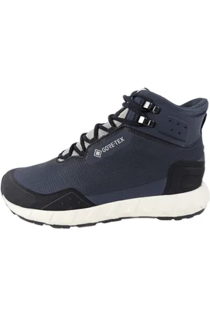 Zero C Buty, Mężczyzna, Niebieski, 42 EU, Ciepłe i wodoodporne buty GTX