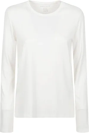 Majestic Koszulki, Kobieta, Beżowy, L, Portugalskie T-shirty i Pola