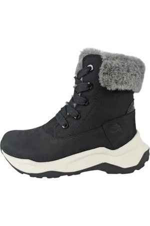 Zero C Buty, Kobieta, Czarny, 37 EU, Zimowy but GTX z Gore-Tex