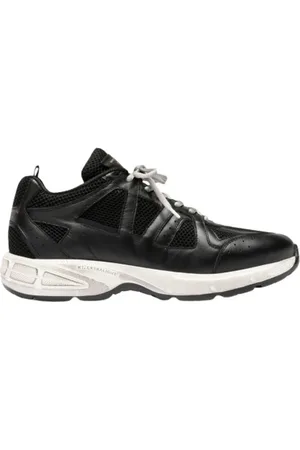 Officine creative Buty, Mężczyzna, Czarny, 40 EU, S.nabuk Sneakers