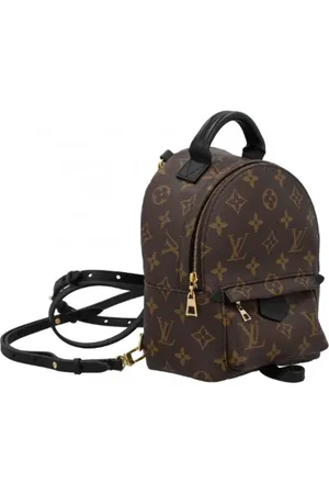 LOUIS VUITTON Pre-owned, Kobieta, brązowy, ONE SIZE, Pre-owned skórzane torby Louis Vuitton