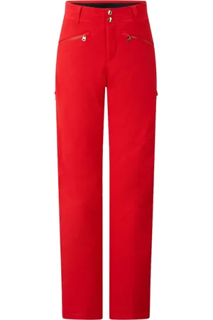 Bogner Spodnie, Kobieta, Czerwony, S, Stylowy Dodatek Modowy Bond 9
