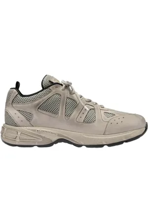 Officine creative Buty, Mężczyzna, Beżowy, 40 EU, Lille Mesh Sneakers