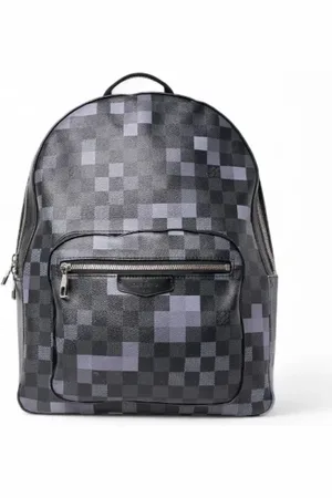 LOUIS VUITTON Pre-owned, unisex, Wielobarwność, ONE SIZE, Pre-owned Fabric backpacks