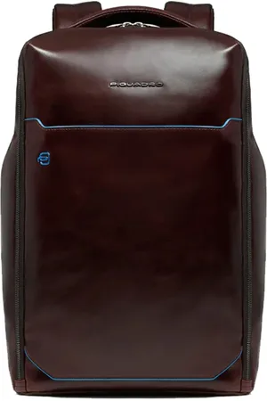 Piquadro Torebki, unisex, brązowy, ONE SIZE, Nowoczesny Plecak na Co Dzień
