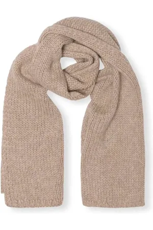 Graumann Akcesoria, unisex, brązowy, ONE SIZE, Kaszmir, Miękki Szal z Kaszmiru w Karmelowym Kolorze