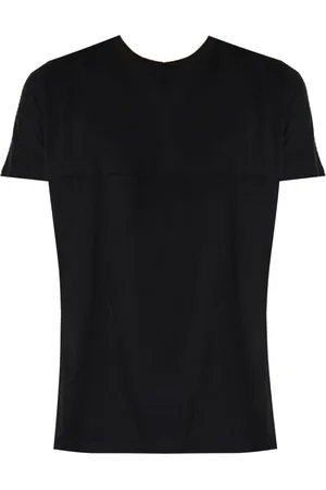 LA HAINE INSIDE US Koszulki, Mężczyzna, Czarny, 2XL, Włoska Rzemieślnicza Stylowa Koszulka