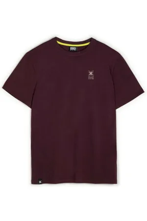 Munich Koszulki, Mężczyzna, Czerwony, L, Koszulka Vintage Piłkarska Styl Casual