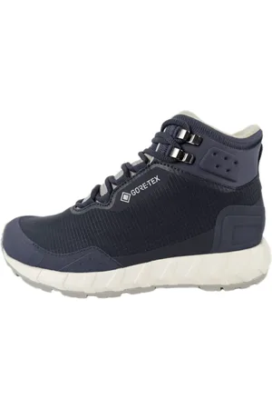 Zero C Buty, Kobieta, Niebieski, 37 EU, Stylowe, Wodoodporne, Wygodne Miejskie Buty Zimowe