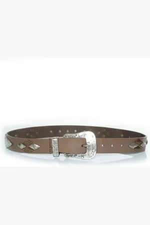 Isabel Marant Pre-owned, Kobieta, brązowy, ONE SIZE, Skóra, Pre-owned Leather belts