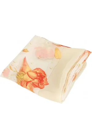 Hermès Pre-owned, Kobieta, Wielobarwność, ONE SIZE, Pre-owned Silk scarves