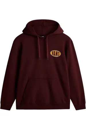 Vans Bluzy, Mężczyzna, brązowy, M, Urban Spray-On Sweatshirt