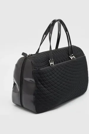 Bally Pre-owned, Kobieta, Czarny, ONE SIZE, Pre-owned Skórzane torebki