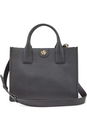 DKNY Torebki, Kobieta, Czarny, ONE SIZE, Len, Torebka