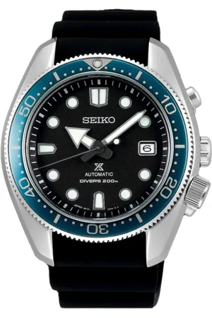 Seiko Akcesoria, Mężczyzna, Szary, ONE SIZE, Automatyczny Męski Zegarek ze Stali Nierdzewnej