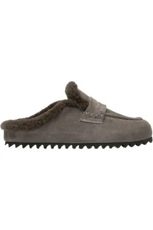 Officine creative Buty, Kobieta, brązowy, 38 EU, Pelagie slipper