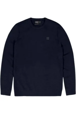 Butcher of Blue Swetry, Mężczyzna, Niebieski, S, Alaska Crewneck Sweater