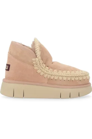 Mou Buty, Kobieta, Beżowy, 37 EU, Bounce Sneaker