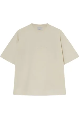 Halfboy Koszulki, Kobieta, Beżowy, S, Turtle Dove Over Shirt