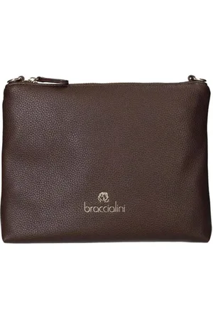 Braccialini Torebki, Kobieta, brązowy, ONE SIZE, Torba Beth