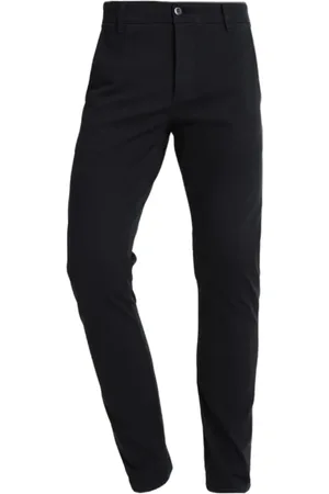 Dockers Spodnie, Mężczyzna, Niebieski, W33, Elastyczne Spodnie Męskie Skinny