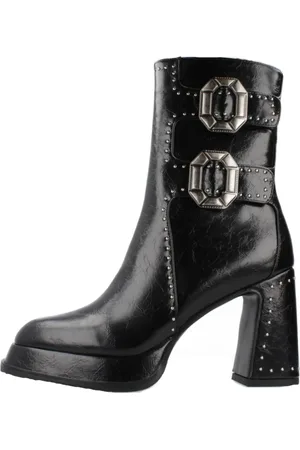 NOA HARMON Buty, Kobieta, Czarny, 40 EU, Botki na Platformie