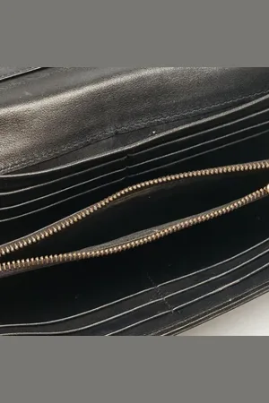 Dolce & Gabbana Pre-owned, Kobieta, Czarny, ONE SIZE, Pre-owned Fabric wallets