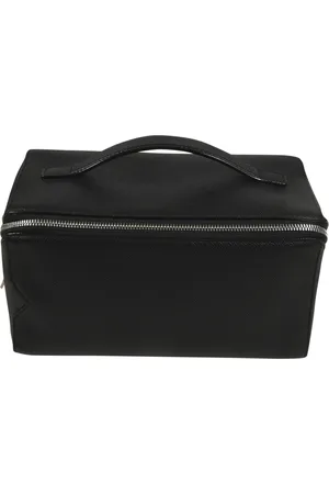 VALEXTRA Torebki, Mężczyzna, Czarny, ONE SIZE, Stylowe Torby Kolekcja