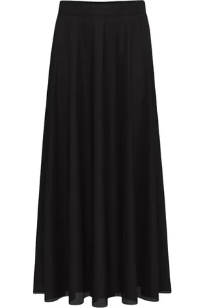 MARELLA Spódnice, Kobieta, Czarny, S, Elegancka Spódnica -- Aceri-004