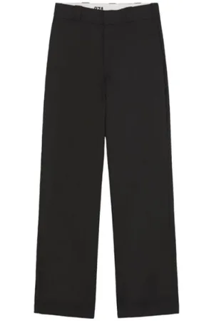Dickies Spodnie, Kobieta, Czarny, W26 L30, Spodnie Robocze 874 dla Kobiet
