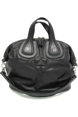 Givenchy Pre-owned, Kobieta, Czarny, ONE SIZE, Pre-owned Skórzane torebki