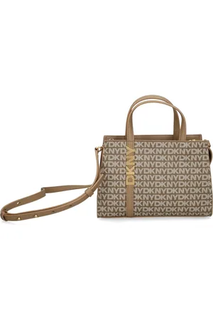 DKNY Torebki, Kobieta, brązowy, ONE SIZE, Casual Brązowa Torba Torebka