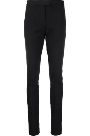 RAG&BONE Spodnie, Kobieta, Czarny, L, Nylon, Czarne Formalne Spodnie Casual