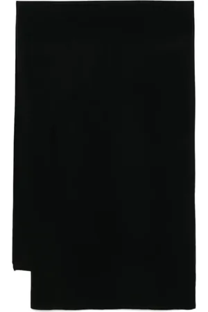 LE KASHA Akcesoria, Kobieta, Czarny, ONE SIZE, Czarny Unisex Szalik 910