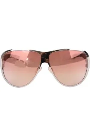 Dior Pre-owned, Kobieta, Fioletowy, ONE SIZE, Pre-owned Metal sunglasses