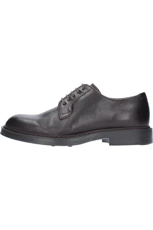 HENDERSON BARACCO Buty, Mężczyzna, brązowy, 40 EU, Płaskie buty Brązowe