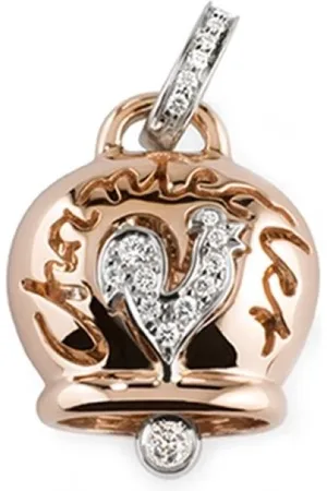 CHANTECLER Akcesoria, Kobieta, Żółty, ONE SIZE, 27362 - Charm Donna